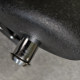 Adjustable Single-Leg Squat Roller (Overall Pu Foam Roller, Does Not Deform Easily)