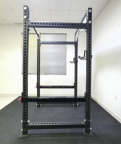 Commercial combination squat G frame V2 (105CM deep style)