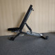 Repforce Heavy Duty Fitness Chair Bench Press Stool Multi-Angle Flying Bird Stool (Sero Gap Patented Design)
