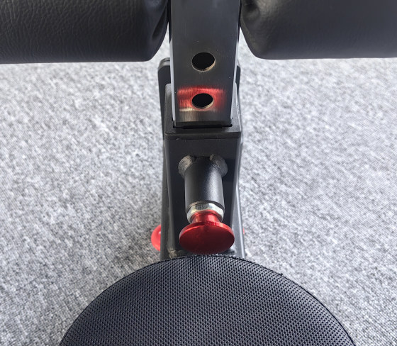 Repforce Bird Trainer Attachment High Pull-Up Bar Leg and Seat Integrated