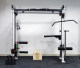 Big Bird Trainer High Pull down Low Back (Stainless Steel Weights 80kg*2 Sets)