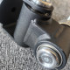 Repforce Barbell Single Barrel Large Hole Plate Suitable for Olympic Bar