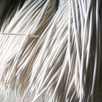 Customized industrial cashmere wool felt rope sewing machine oil absorbent felt rope diameter 3 to 50mm guide oil wool rope