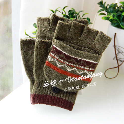 Gants pour garcon en laine - Ref 2144962 Image 28