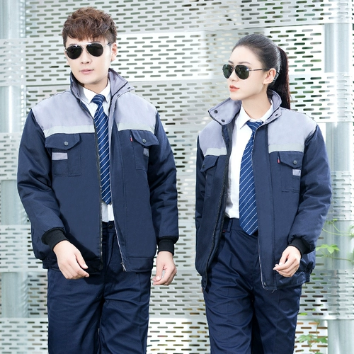 Зимний флисовый съемный вкладыш для работы, куртка, увеличенная толщина, делается под заказ