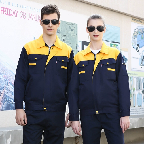 Комбинезон, износостойкий осенний лонгслив, делается под заказ