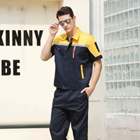 Пять поколений скрытого синего желтого плеча коротких рукавов