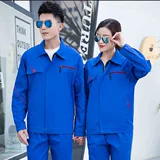 Осенний комбинезон, износостойкий лонгслив, униформа