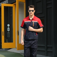 Пять поколений скрытого синего красного плеча с короткими рукавами