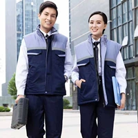 Скрытое синее серое плечо