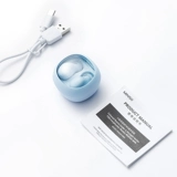 Миниокайский серия Bean Series M99 Мини-беспроводной беспроводной беспроводной беспроводной наушники Bluetooth Давно-элитные полу-ушные цифровые дисплеи поддерживают музыку и вызовы