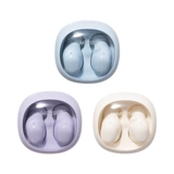 Миниокайский серия Bean Series M99 Мини-беспроводной беспроводной беспроводной беспроводной наушники Bluetooth Давно-элитные полу-ушные цифровые дисплеи поддерживают музыку и вызовы