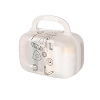 Портативный белый комплект