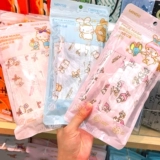 Минисо знаменитость три Миру Юген Кэти кошка кролика ушная маска милая защита студентов