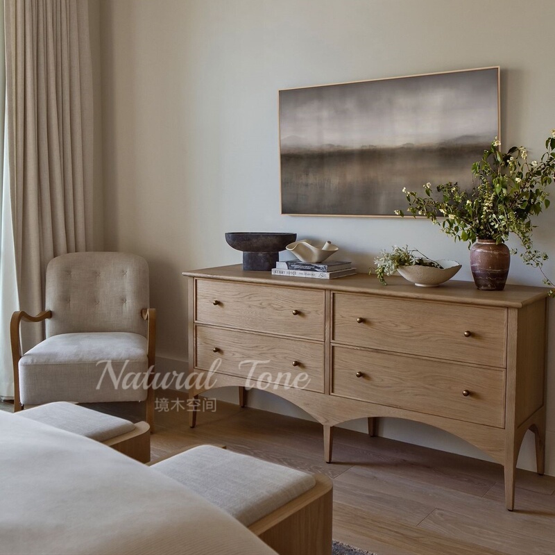 Solid Wood Entryway Cabinet in Natural Style, French Style Foyer Hallway Entryway Storage Cabinet, Vintage Wall-Side Cabinet Solid Wood Entryway Cabinet in Natural Style, French Style Foyer Hallway Entryway Storage Cabinet, Vintage Wall-Side Cabinet