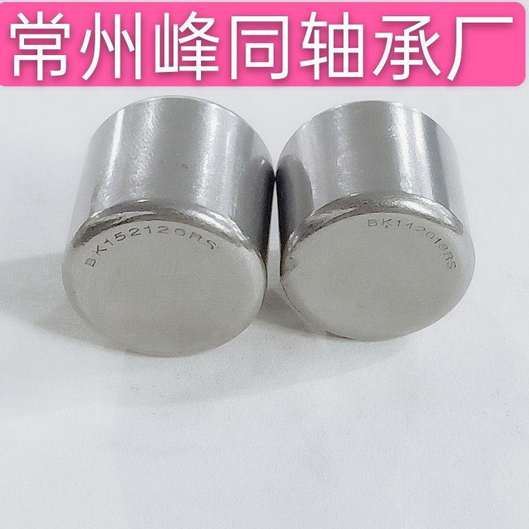 Motor drawn cup needle roller bearings with BK141817 RS BK141816-RS HK1518-RS BK1518-RS