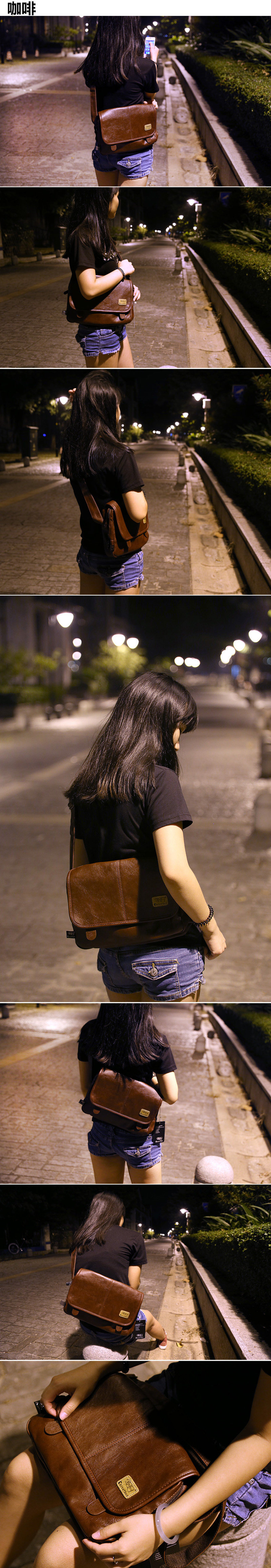 Sac pour homme - Ref 51193 Image 9