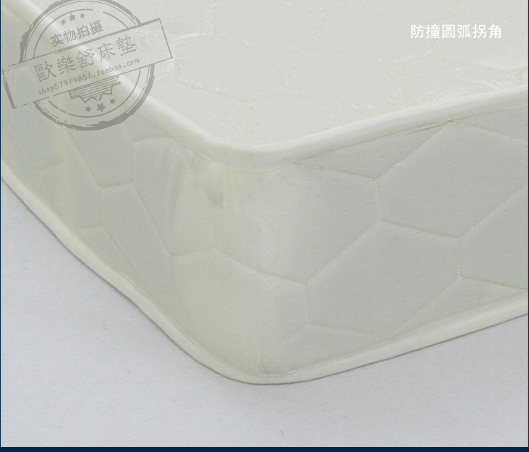 Đặc biệt vận chuyển 20cm nệm nệm Simmons 5 1m dày khí thấm cứng và mềm kép 1,8 13cm15 - Nệm đệm điện sưởi ấm