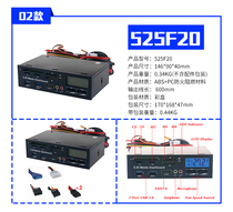 USB3 0 chassis front panel Optical drive position front panel Card reader Front USB3 0 interface panel