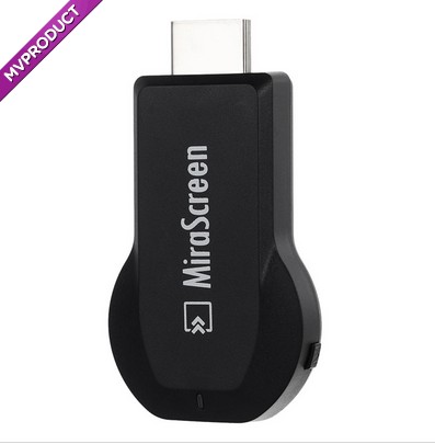 Wireless WIFI screen device M2 push treasure mobile phone to TV projection Mirascreen tablet screen device
