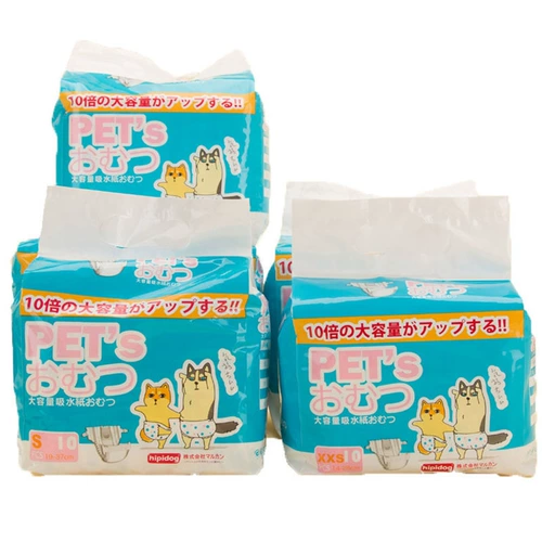 Кошачьи подгузники, моча, без мокрого кота, физиологические штаны, тетя, тетя, полотенце, мягкие брюки котенок кошка кошка