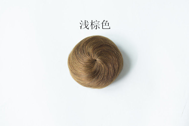 Extension cheveux - Chignon - Ref 229490 Image 11