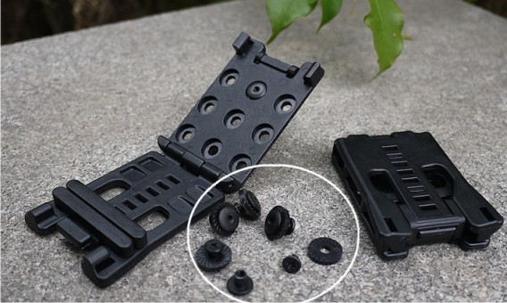Quay số nhanh clip đa chức năng quay lại clip với công cụ công cụ bao kiếm K sheathard đèn pin Hệ thống EDCGEAR - Công cụ Knift / công cụ đa mục đích kềm đa năng