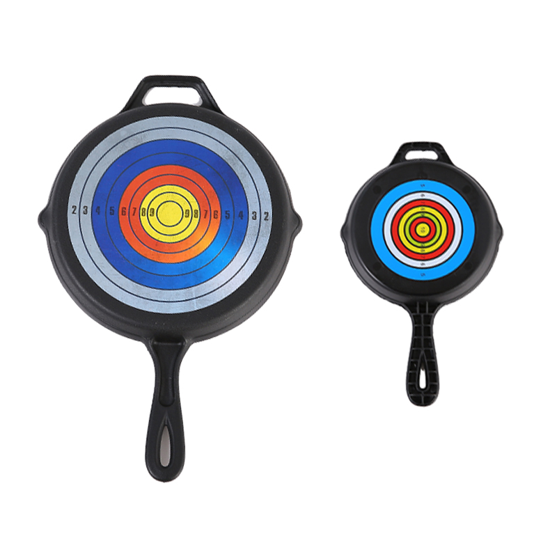 Jedi survival peace elite eat chicken bullseye pan large peripheral model props Plastic children's toys