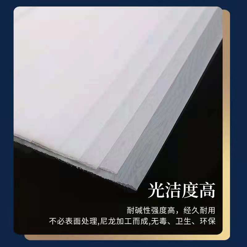 Hebei Nylon Net 10 Mesh -500 Mesh High Temperature Resistant Corrosion Resistant Fine Eyewear Mesh Medical Slag Tofu Flour Food Grade Strainer