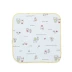 Xian Laizi bé bông nước bọt khăn lau khăn bông bé nhỏ vuông khăn tay 3 tải đồ sơ sinh - Cup / Table ware / mài / Phụ kiện