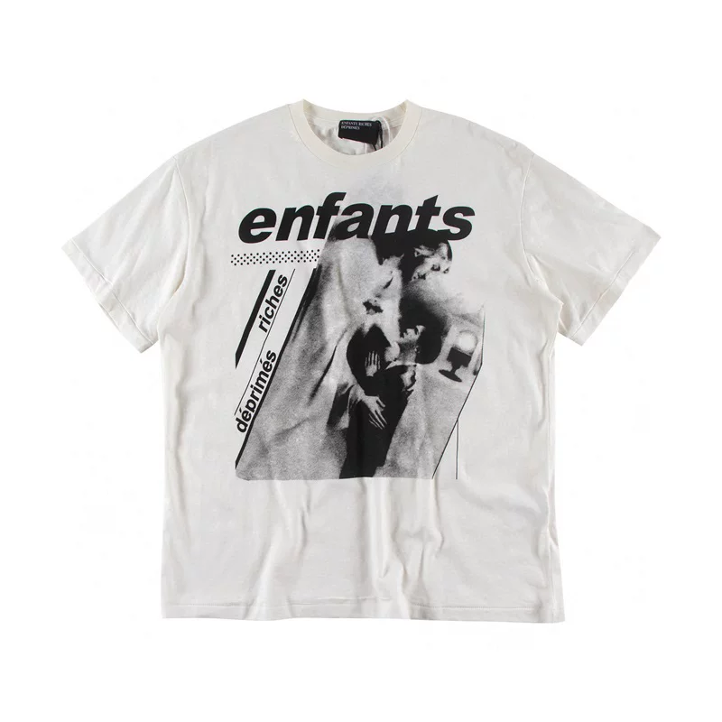 [Enfants Riches Deprimes Touched by Jesus T-shirtT]