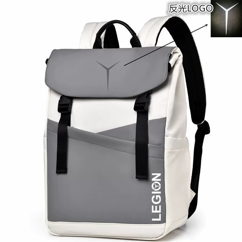 Lenovo, ноутбук, ударопрочный рюкзак, водонепроницаемая школьная сумка для студентов, 16 дюймов, 9000 карат, модель R9000, 9000x, модель R7000, 15.6 дюймов