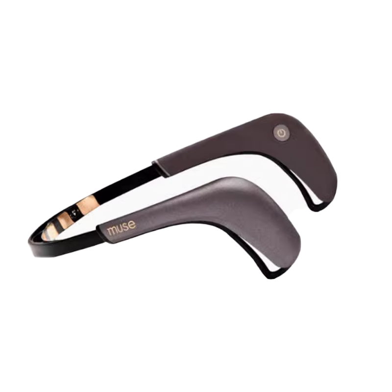 Meditation Aid Muse 2 Brain-Sensing Smart Stress-Reducing Headband Muse Improves Concentration