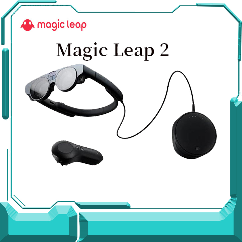 Magic Leap2 Enterprise Intelligent AR XR Glasses Set for Haitao Corporate Purchasing