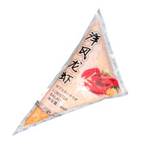 Maggie Ocean Breeze Lobster Salad Days Style Sushi Cuisine Open Bag Ready-to-eat Seafood Salad Dressing Salad 450g