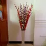Hoa khô trang trí hoa phòng khách hoa khô sàn hoa khô cành hoa quà cưới mô phỏng hoa hồng - Hoa nhân tạo / Cây / Trái cây hoa giấy giả