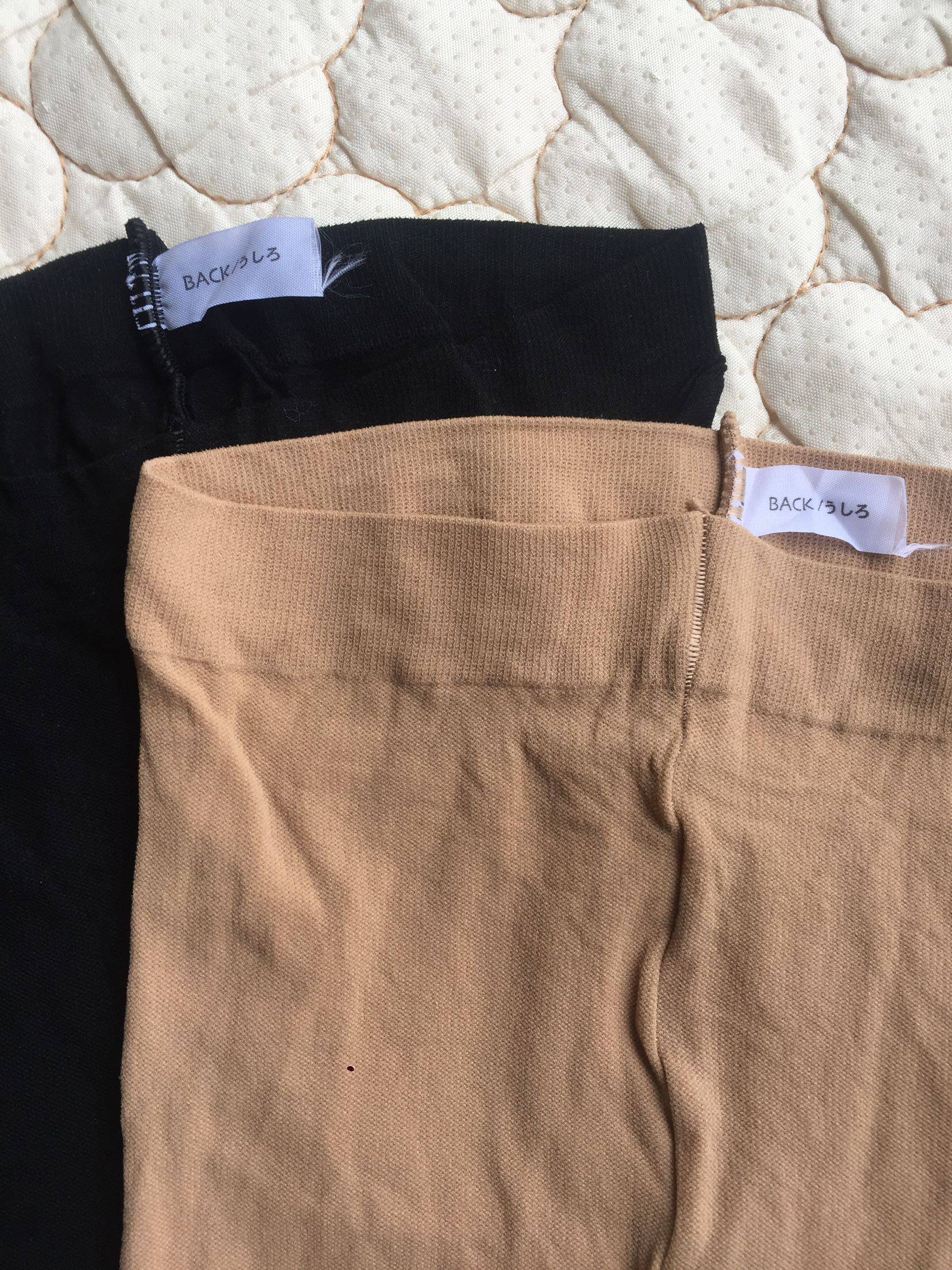 Export tail list BACK velvet high bullet wear lady pantyhose wear thin pantyhose socks