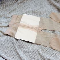 Twill anti-anti-wire ultrathin T crotch invisible silk stocking ladies pantyhose