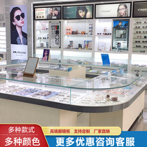 Glasses display rack display cabinet custom bracket glasses cabinet glasses shop counter shelf cabinet display cabinet