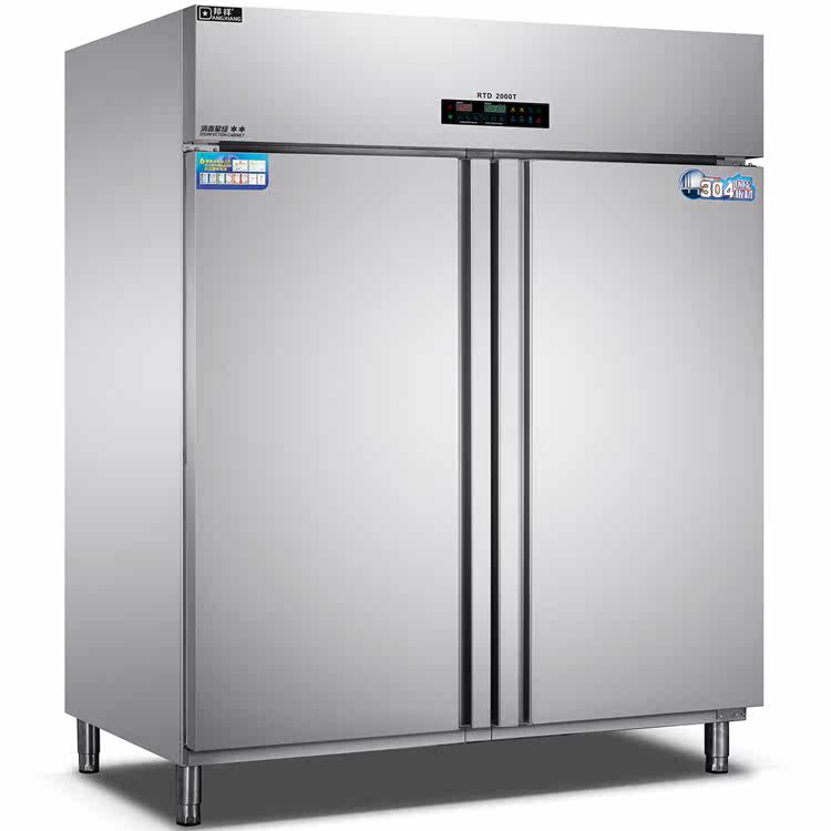 Bangxiang RTD2000T microcomputer numerical control intelligent disinfection cabinet high school warm and hot air circulation tableware disinfection plate cabinet