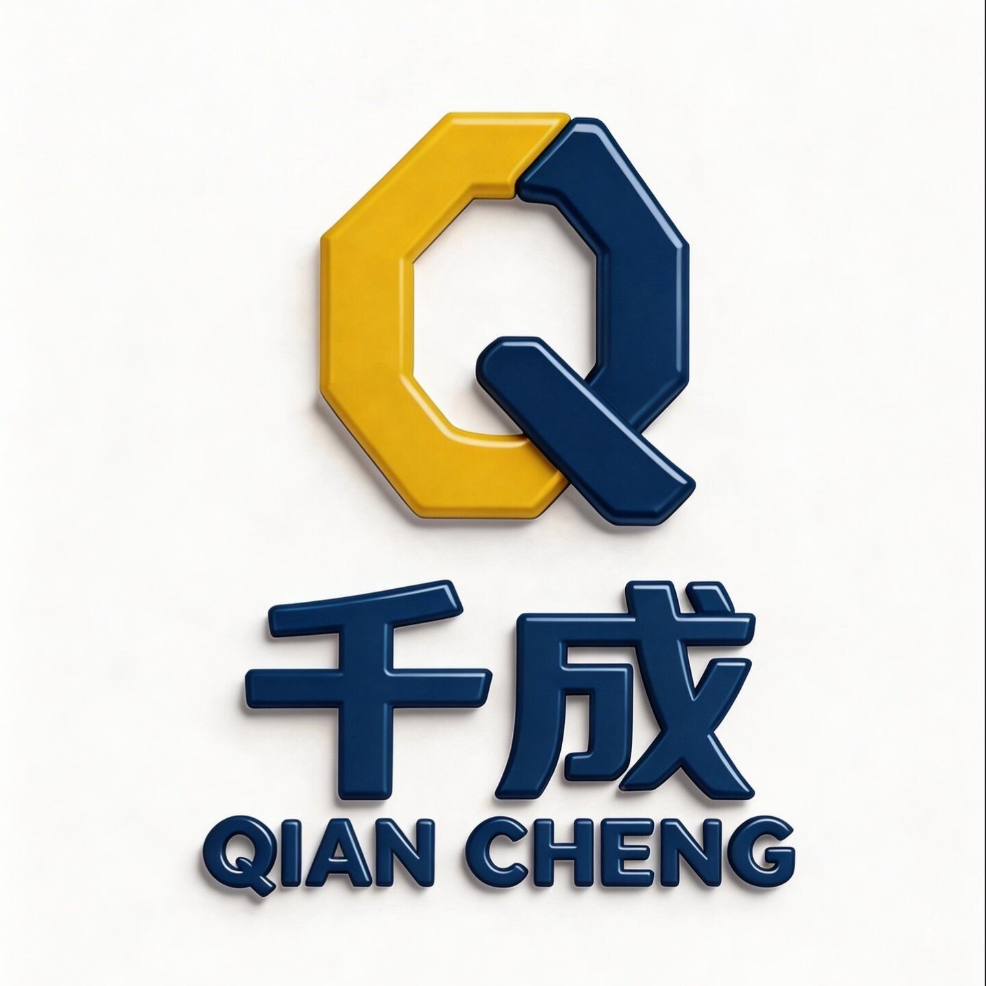 河南千成食品添加剂的LOGO