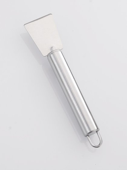 厨房油污铲刀不锈钢多功能家用清洁铁板厨房油污冰箱冰块清洁铲