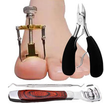 (Professional solution of nail meat)Groin orthosis orthosis orthosis Pedicure tools Nail correction