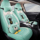 Чехол для автокресла BYD L Qin PLUS Song Pro Yuan UP seat cover Destroyer 05 Seal Dolphin с подушкой для автокресла \