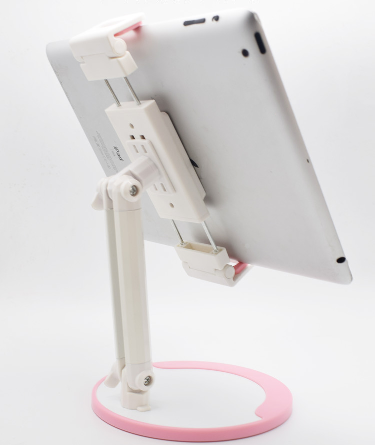 tivi mini Điện thoại di động khung di động lười biếng ipad phổ quát đa chức năng gấp máy tính để bàn điện thoại di động xem TV hỗ trợ đứng - TV tivi samsung 55ru7200