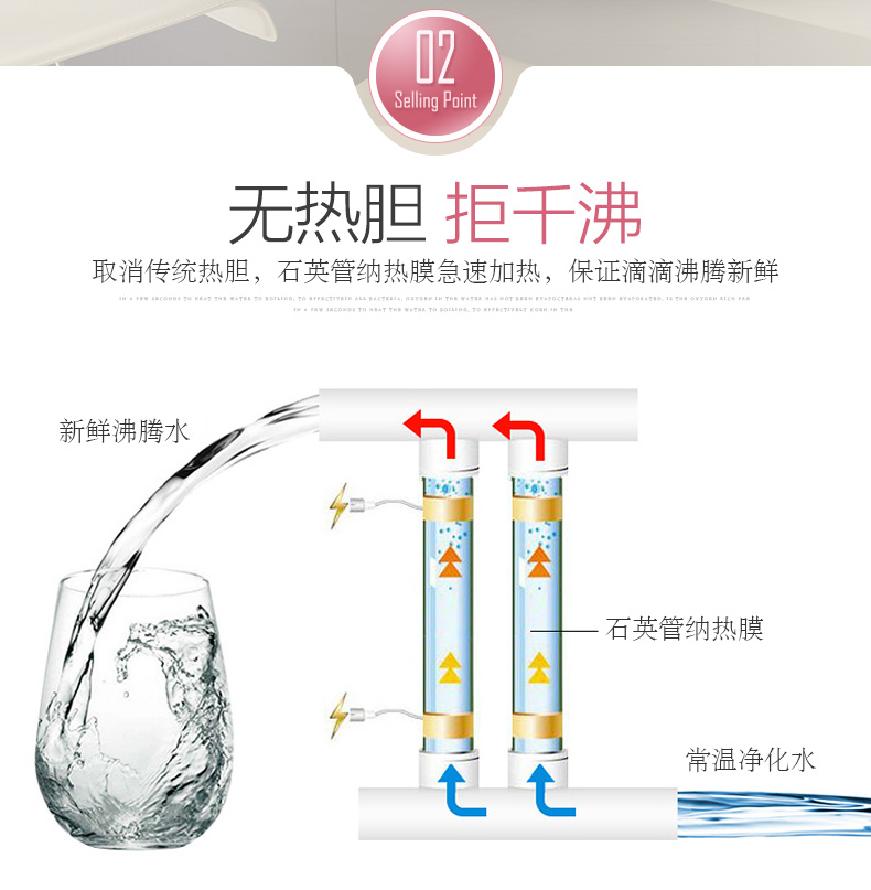 máy lọc nước ro karofi b930 9 lõi Jinzheng tốc độ đường ống nóng máy nước đá nóng lạnh treo tường làm lạnh máy nước nóng và nước lạnh máy lọc nước uống thẳng - Nước quả máy lọc nước cnc