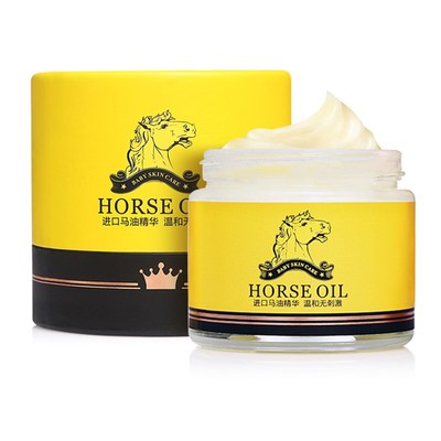 【亲初】婴幼儿马油面霜滋润防干裂