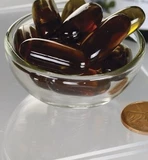 Специальное предложение!Американские оригинальные мягкие капсулы с натуральным маслом семян тыквы 1000 мг * 100 капсул