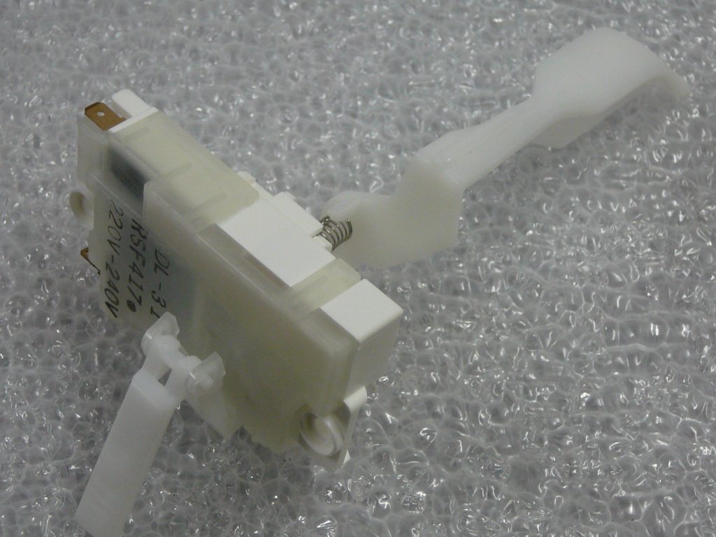 Hitachi Hitachi Washing Machine Xqb80 Ms Dl 31 Brand New Original Door Lock Switch