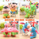 Plush toy 20cm claw machine doll pendant claw machine doll wedding event gift doll wedding toss